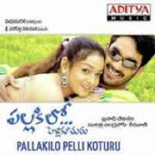 Pallakilo Pellikuthuru songs download