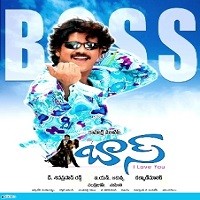 Boss Movie Poster