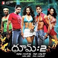 Dhoom 2 Movie poster