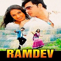 Ramdev Movie Poster