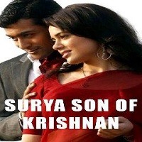 Surya son of Krishnan Telugu Movie Poster