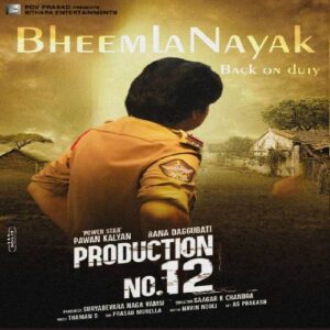 Bheemla Nayak Naa Songs