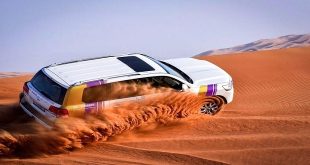 Enthralling Features Of Desert Safari Dubai