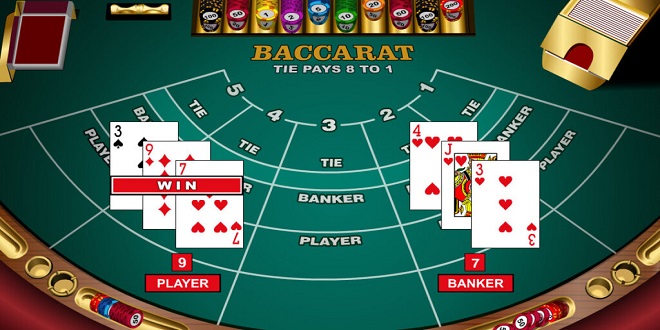 How to Play Baccarat Like a Pro - 5 Strategies to Win Every Time