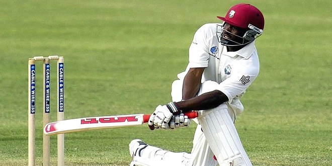 Looking For Back To 1990: Brian Lara Breaking A Test Match For West Indies
