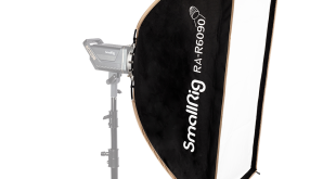 A Recommendation for Rectangular Softbox