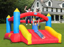 Reasons To Buy An Inflatable Bouncy Castle For Your Child