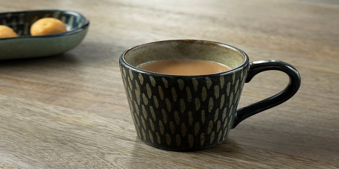 Ceramic Tea Mugs V/s Glass Tea Mugs