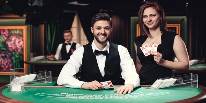 The Advantages of Participating in Gambling Activities at Online Casinos