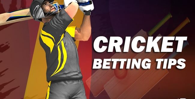 The Complete Guide to Online Cricket Betting Tips