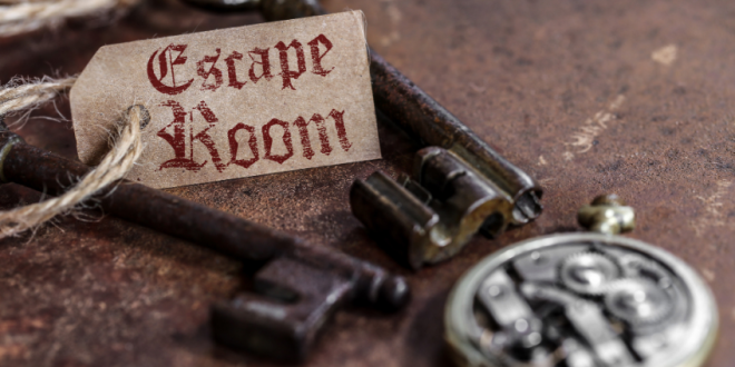 The History of the Escape Room: What You Need To Know