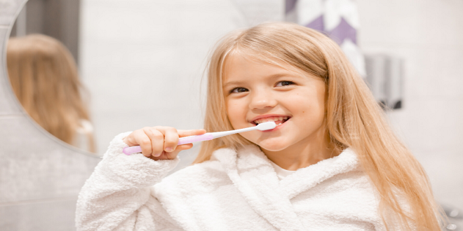 Top Tips on How To Keep Your Kids' Teeth Healthy and Strong