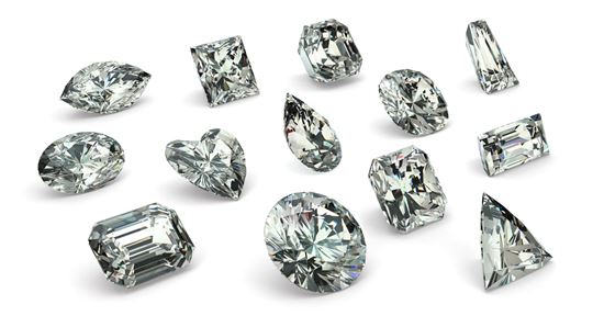 A Simple Guide to the Different Cuts of Diamonds