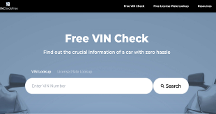 Things You Need to Know About VIN Check