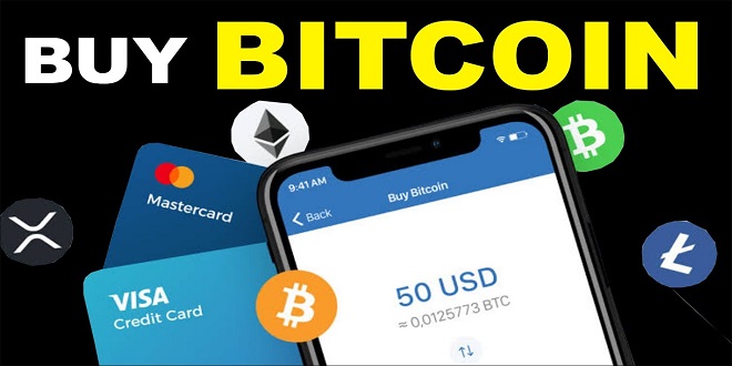 How To Buy Bitcoin (BTC) With A Credit Card Or Debit Card