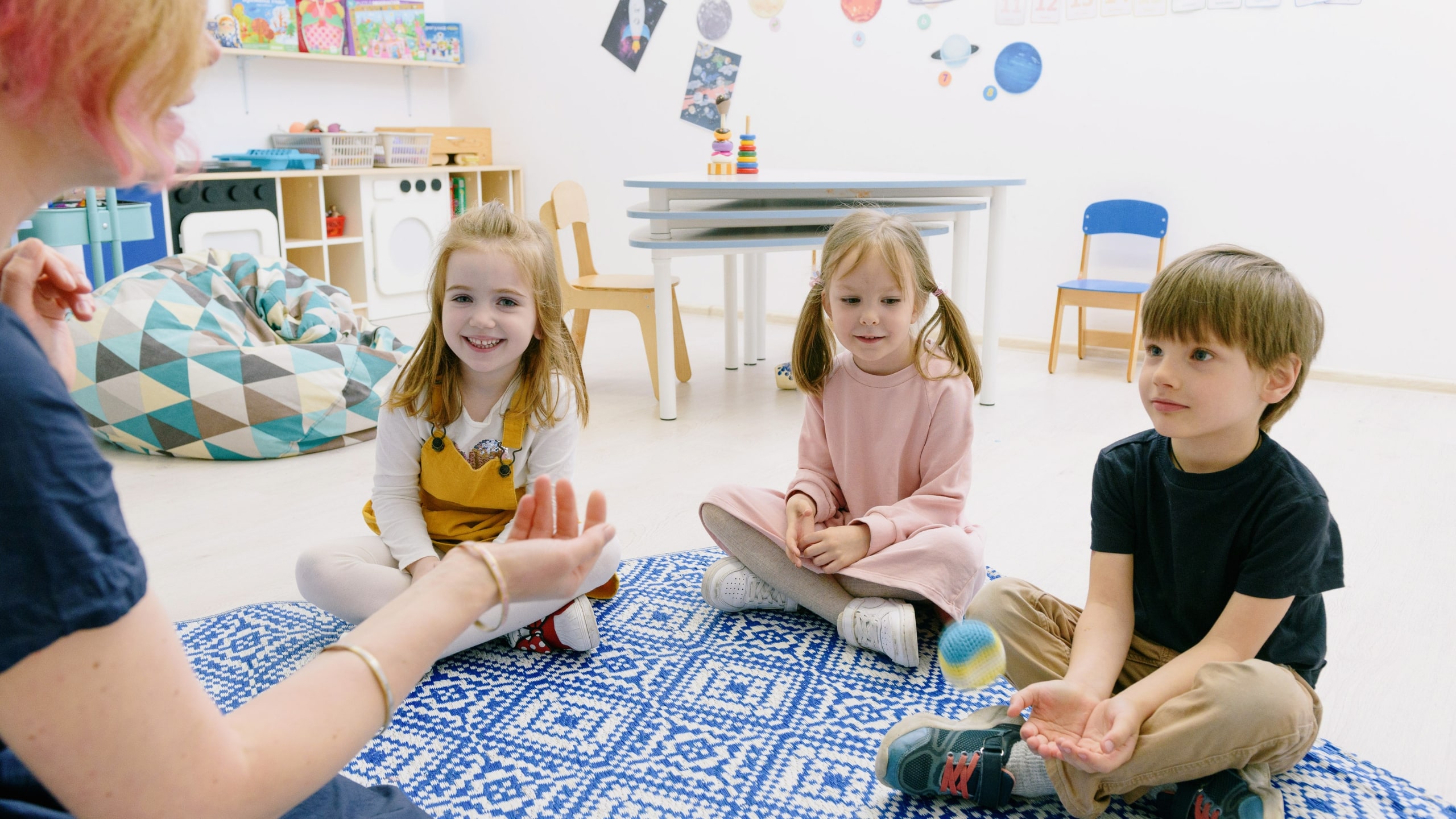 What to Look for in a Child Care Centre