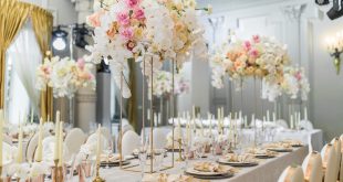 Combining Colors to Create Stunning Wedding Color Schemes