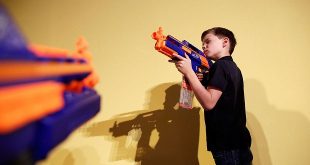 The Science Behind Nerf Blaster Performance