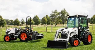 A Look Inside Bobcat Tractors In South Carolina With Q&A