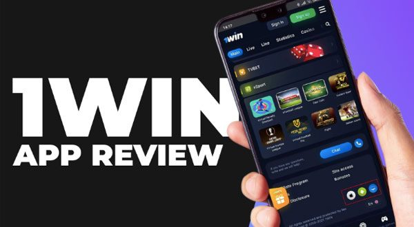 All Information About 1win App