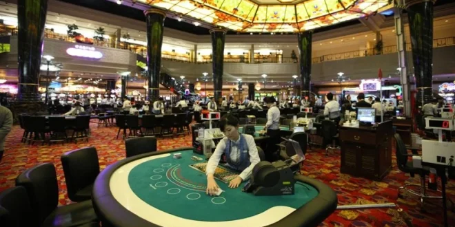 The Best Gambling Experience at Kangwon Land Casino