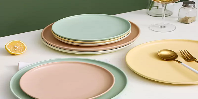 Why Supermarkets Should Choose Porcelain Dinnerware from GOLFEWARE"