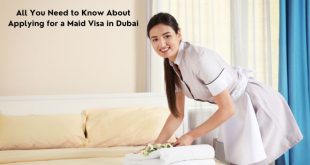 All You Need to Know About Applying for a Maid Visa in Dubai