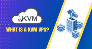 What is a KVM VPS Hosting