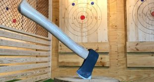 Elevate Your Next Corporate Event With Axe Throwing