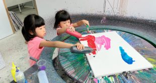 Why You Should Let Your Child Engage In Spin Art Activities?
