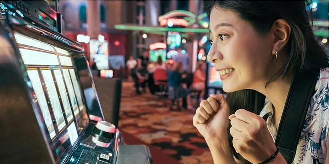 The Thrilling World of Online Slot Games: A Japanese Player's Perspective