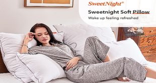 Your Ultimate SweetNight Pillow Guide