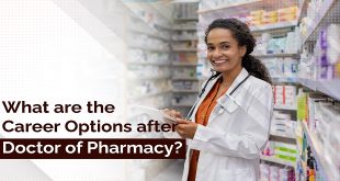 What are the Career Options after a Doctor of Pharmacy?