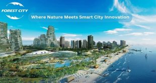 Forest City: Where Nature Meets Smart City Innovation