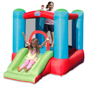 Bounce House Fun with Action Air: A Perfect Addition to Your Backyard