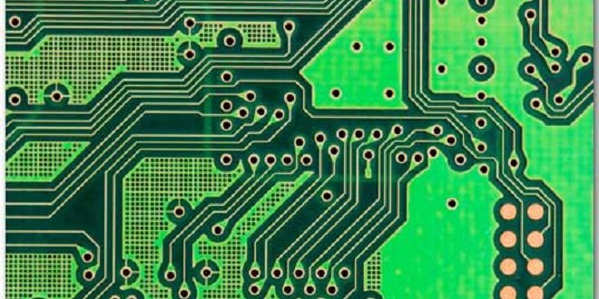 What is double sided PCB board?