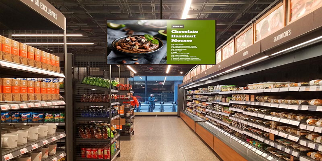 Supermarket Advertising and Promotional Tactics: Special Offers, Loyalty Cards, and Circulars with LCD Panel Manufacturers