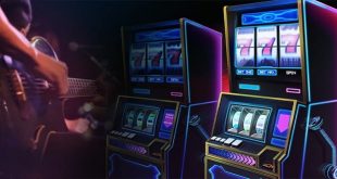Enjoy Music-Themed Slot Games - Spin to the Rhythm of Fun!
