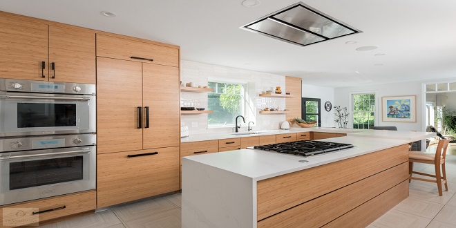 Custom Kitchen Cabinets: Tailored Solutions for Modern Living