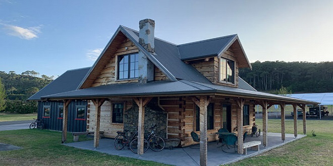 The Timeless Allure of Log Homes: Advantages, Types, and the Value of Expert Contractors
