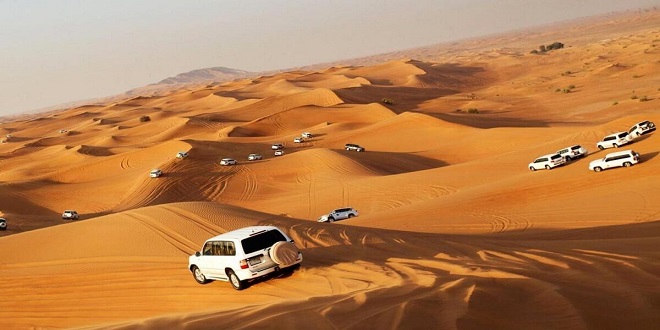 How Much Does a Desert Safari Cost in Dubai? (2023 Updated)