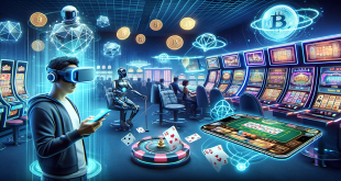 Embrace the Future: Online Gaming Trends to Watch in 2024
