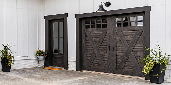 Which Common Garage Door Design Variations Are Available?