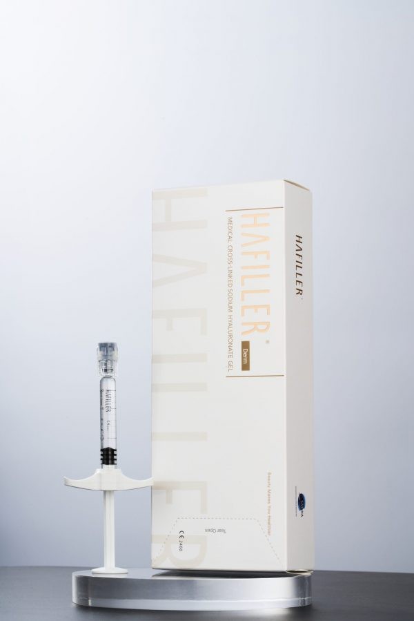How Hyaluronic Acid Fillers Are Used for Moderate Forehead Lines