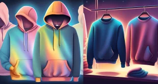 Why Hoodies And Sweatshirts Remain Everyday Wardrobe Essentials?