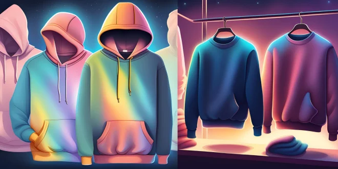 Why Hoodies And Sweatshirts Remain Everyday Wardrobe Essentials?